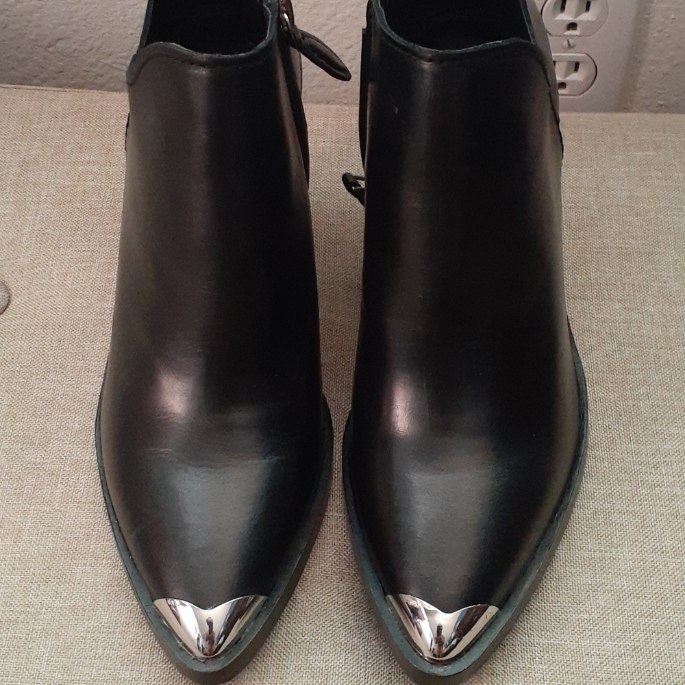 Rebecca Minkoff Black Boots
